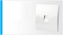 Telephone sockets Kencot
