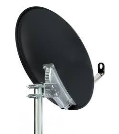 freesat dish Sherborne