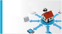home networking Sherborne 
