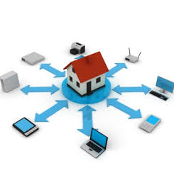 home networking Sherborne
