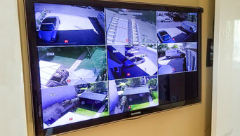 home security Sherborne