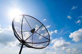 satellite broadband Sherborne