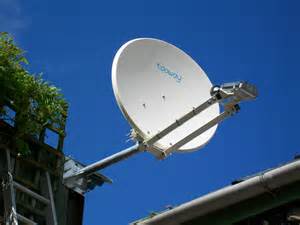 satellite broadband Sherborne