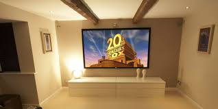 home cinema Burford