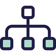 Burford aerials site map 